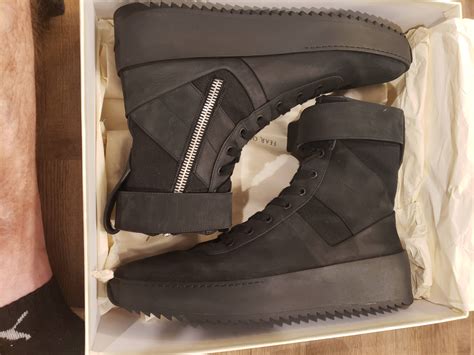 fear of god military boots replica|Buy Fear Of God Military 'Black' .